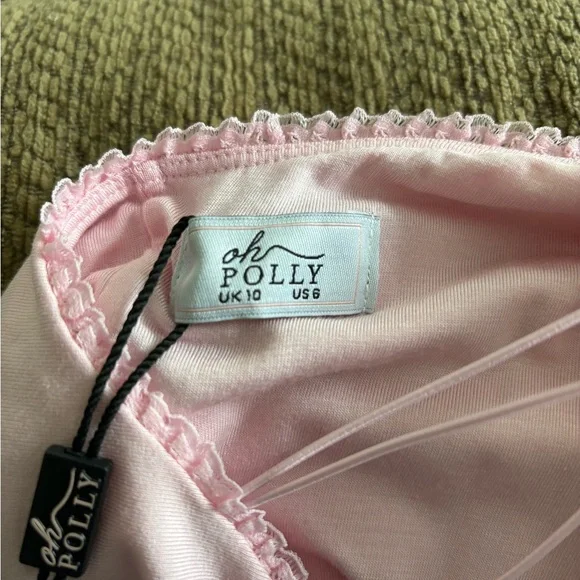 Pink Dress - Picture 6 of 6